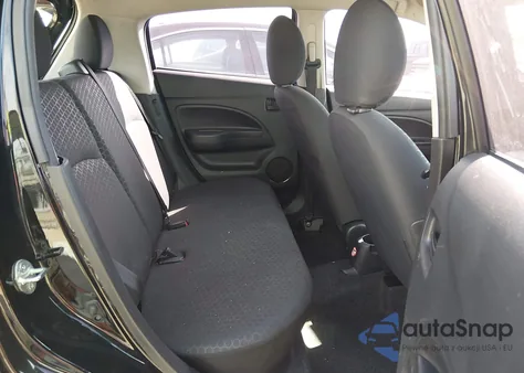 2015 Mitsubishi Mirage De from USA, damaged, VIN ML32A3HJXFH032195